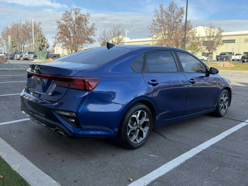 2019 Kia Forte LXS