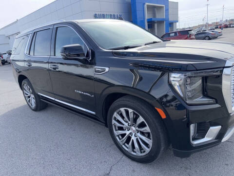 2021 GMC Yukon Denali