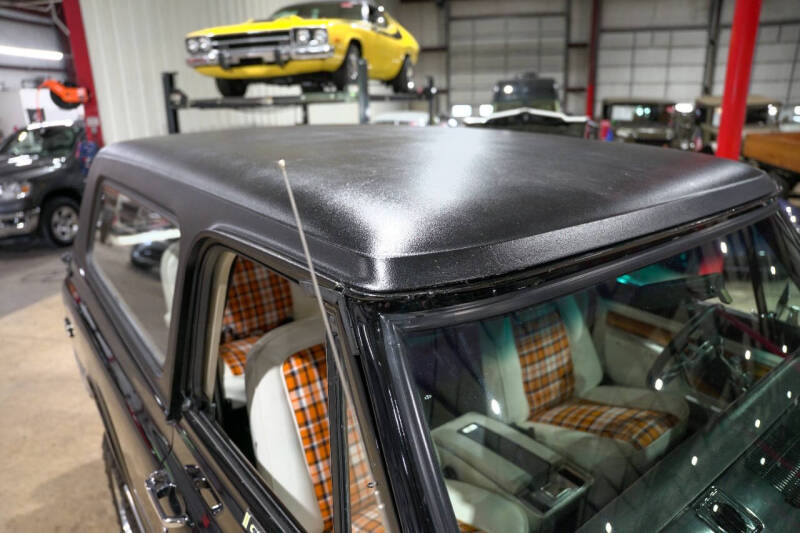 1972 Chevrolet Blazer