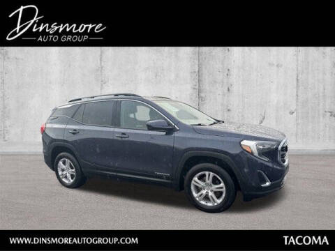2019 GMC Terrain for sale at South Tacoma Mazda in Tacoma WA