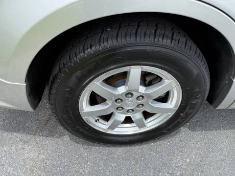 2006 Cadillac SRX