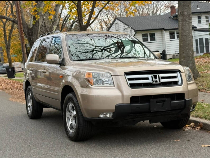 2007 Honda Pilot EX-L