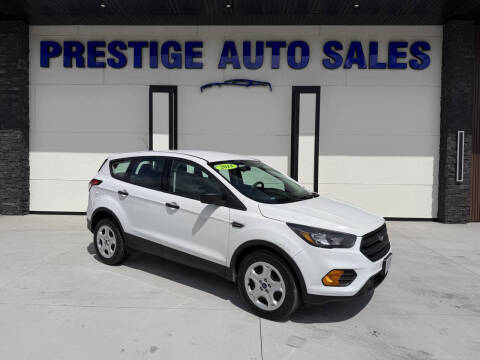 2018 Ford Escape S