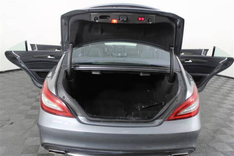 2016 Mercedes-Benz CLS CLS 400 4MATIC