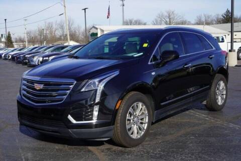 2018 Cadillac XT5 for sale at Preferred Auto in Fort Wayne IN