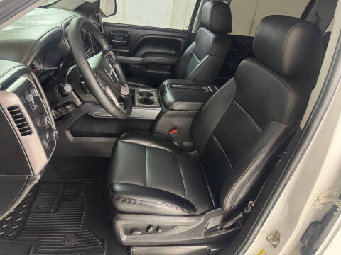 2014 GMC Sierra 1500 SLT