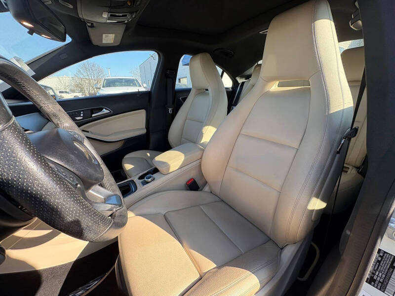 2018 Mercedes-Benz CLA CLA 250 4MATIC