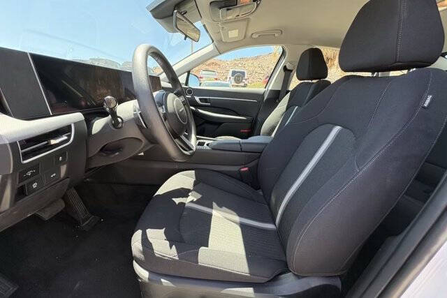 2025 Hyundai Sonata