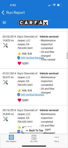 2013 Chevrolet Traverse LT