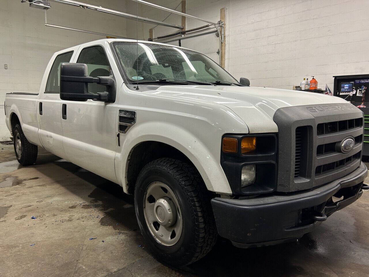 2009 Ford F-350 Super Duty for sale at Paley Auto Group in Columbus, OH