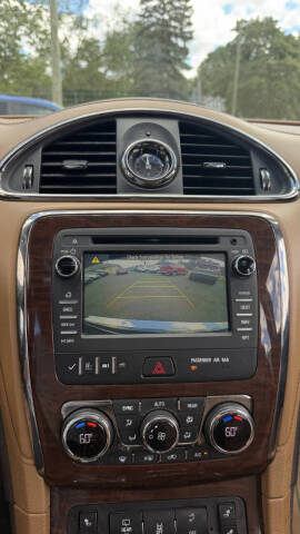 2016 Buick Enclave Leather