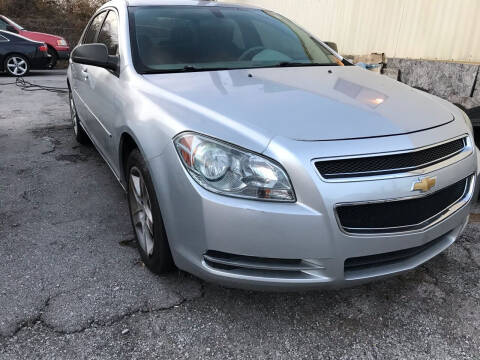 2009 Chevrolet Malibu for sale at Prestige Auto Sales Inc. in Nashville TN
