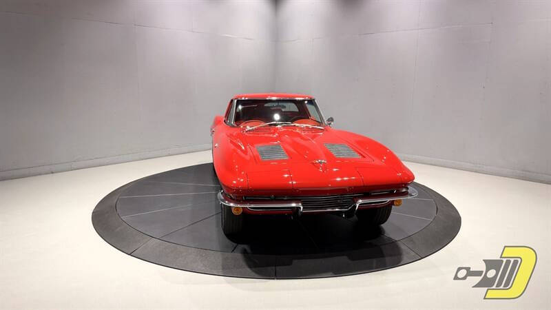 1963 Chevrolet Corvette
