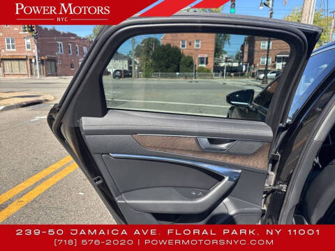 2023 Audi A6 quattro Premium 45 TFSI