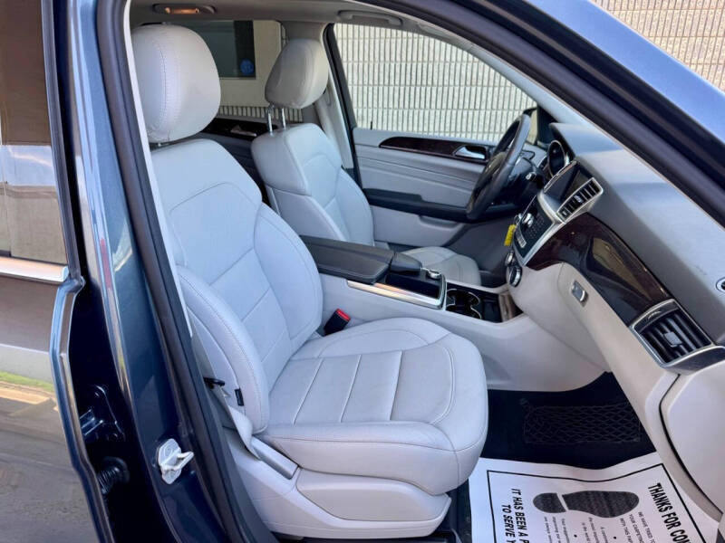 2014 Mercedes-Benz M-Class ML 350 4MATIC