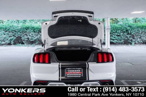 2015 Ford Mustang