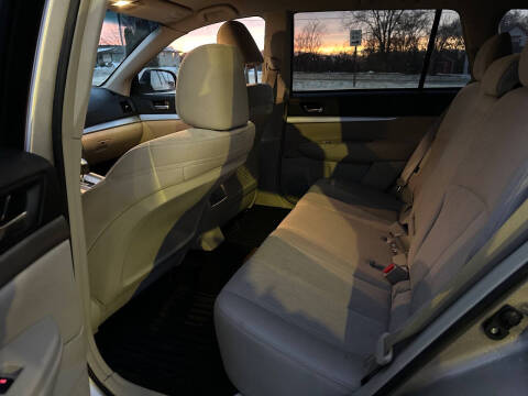 2014 Subaru Outback 2.5i Premium