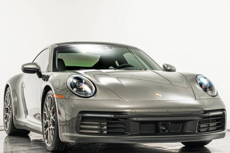 2020 Porsche 911 Carrera S