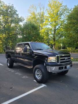 1999 Ford F-350 Super Duty for sale at RICKIES AUTO, LLC. in Portland OR