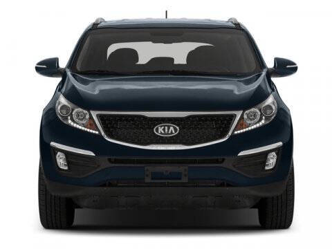 2016 Kia Sportage LX