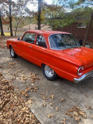 1962 Ford Falcon
