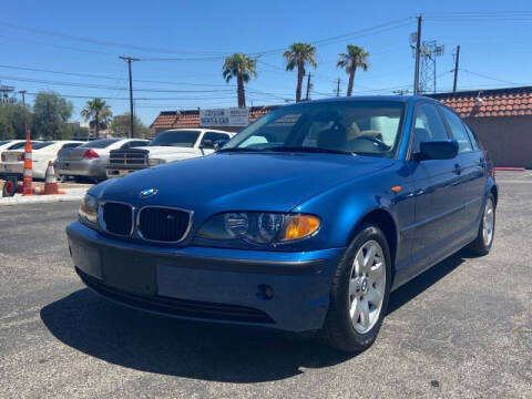 2002 BMW 3 Series for sale at Loanstar Auto in Las Vegas NV