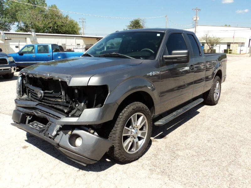 2014 Ford F-150 for sale at Grays Used Cars in Oklahoma City OK