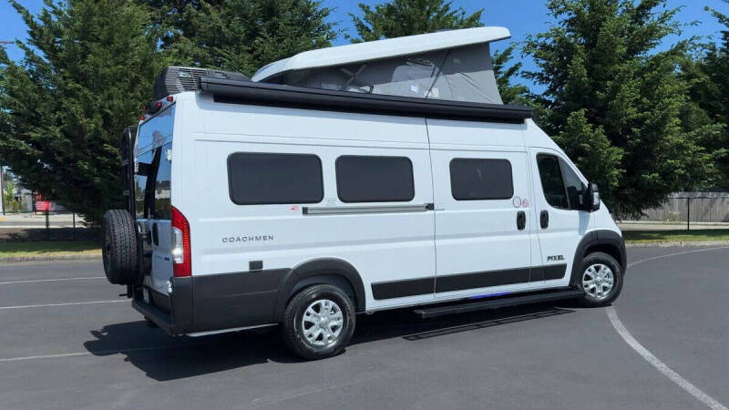 2026 RAM ProMaster