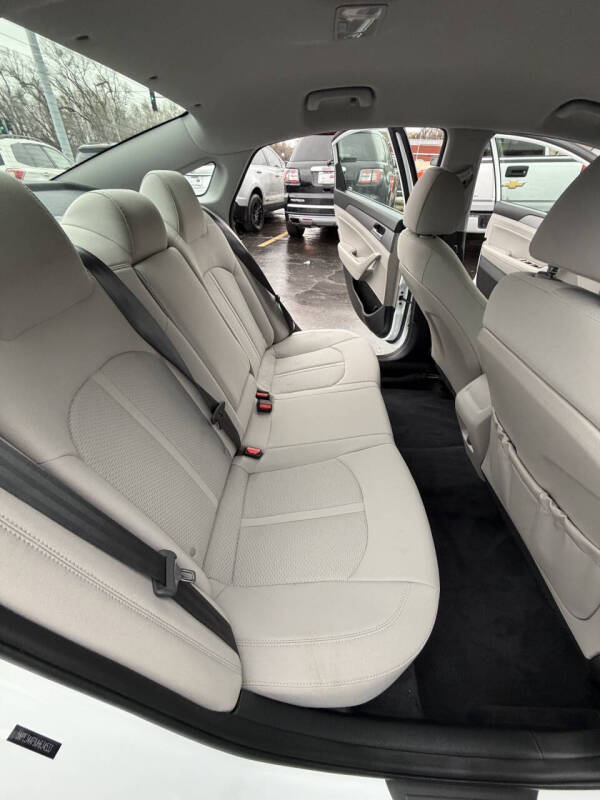 2018 Hyundai Sonata SEL