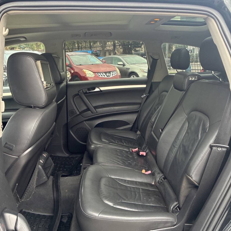 2008 Audi Q7 73
