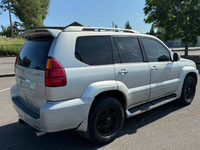 2004 Lexus GX 470