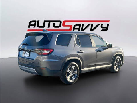 2025 Honda Pilot EX-L