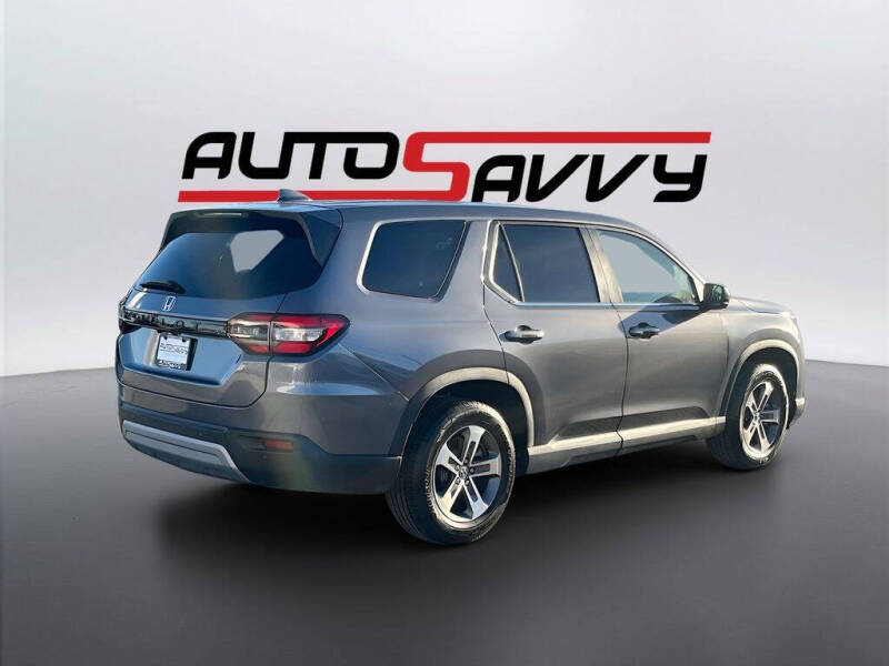 2025 Honda Pilot EX-L