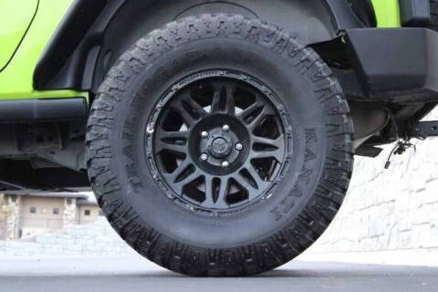 2013 Jeep Wrangler Rubicon