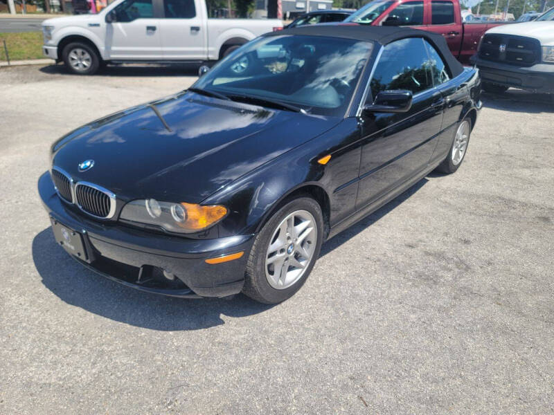 2004 BMW 3 Series 325Ci