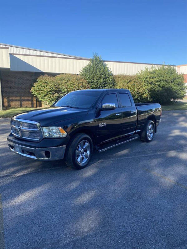 2015 RAM 1500 Big Horn
