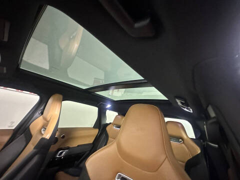 2020 Land Rover Range Rover Sport SVR