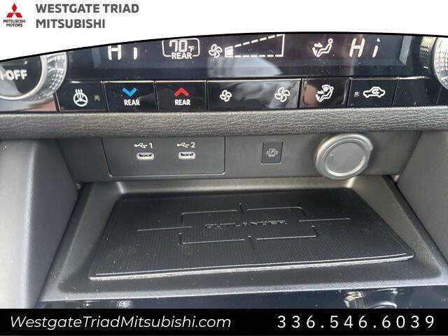 2026 Mitsubishi Outlander SEL