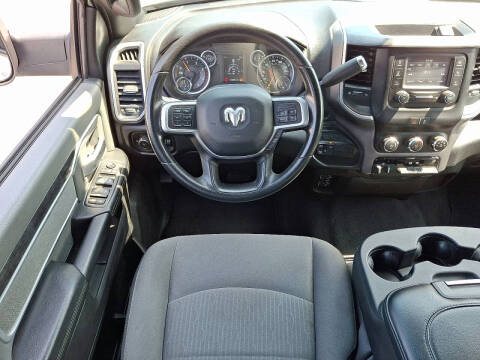 2021 RAM 2500 Lone Star