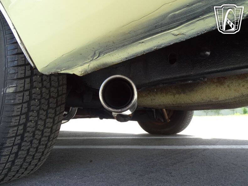 1968 Chevrolet Impala