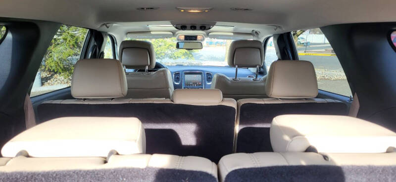 2014 Dodge Durango Limited