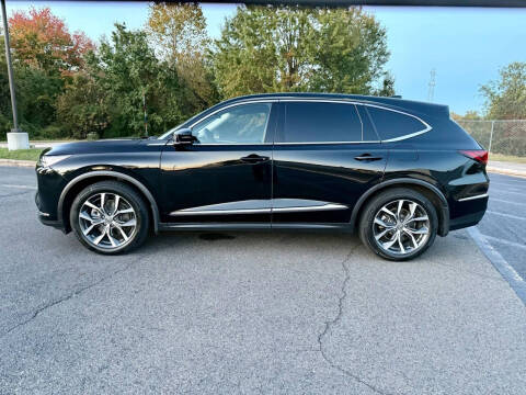 2023 Acura MDX SH-AWD w/Tech
