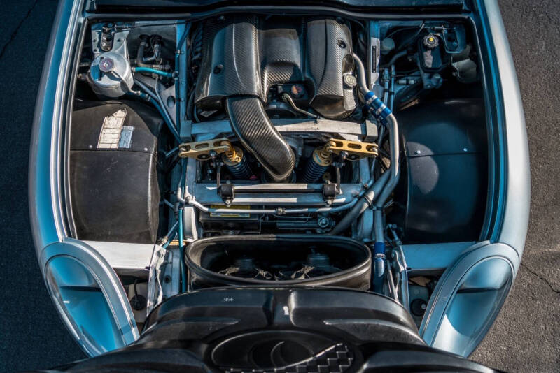 1999 Shelby Series 1