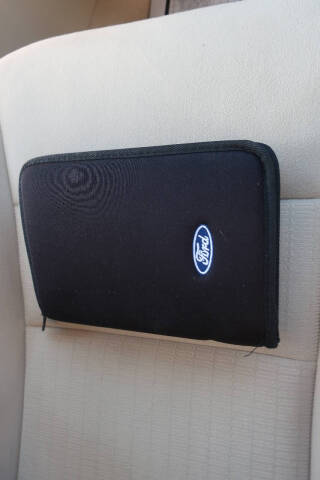 2008 Ford Fusion I4 SE