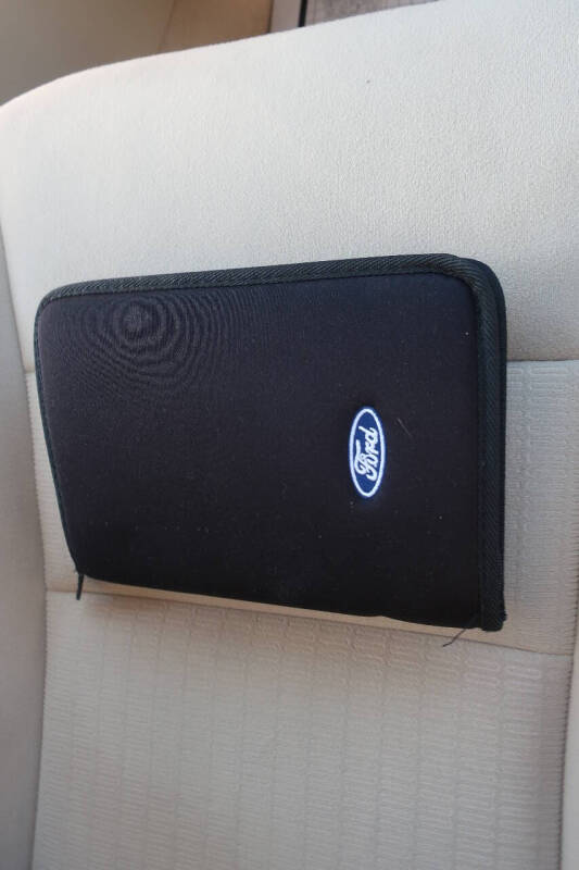 2008 Ford Fusion I4 SE