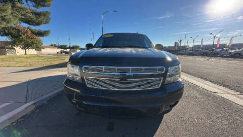 2007 Chevrolet Avalanche