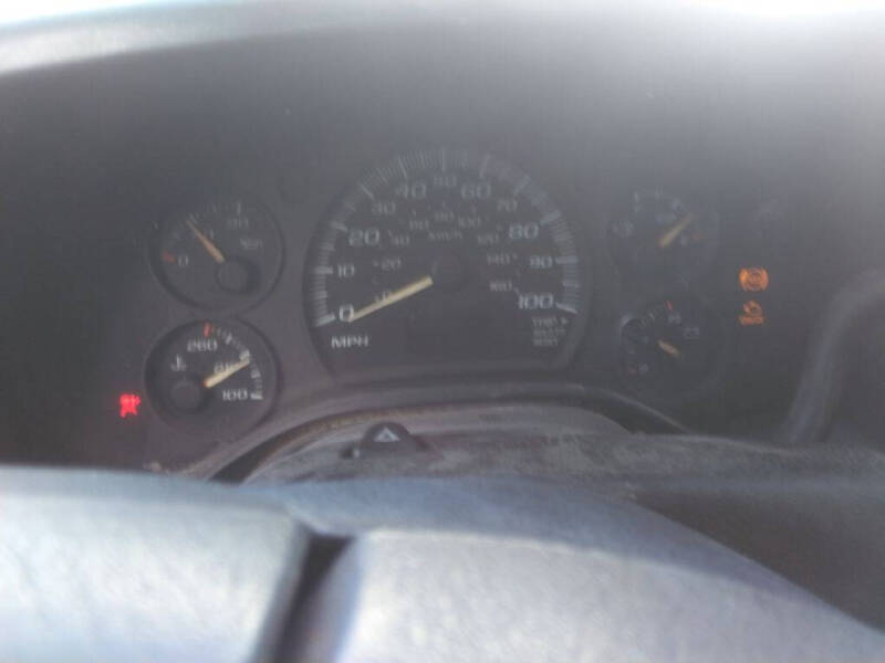 2004 GMC Savana 2500