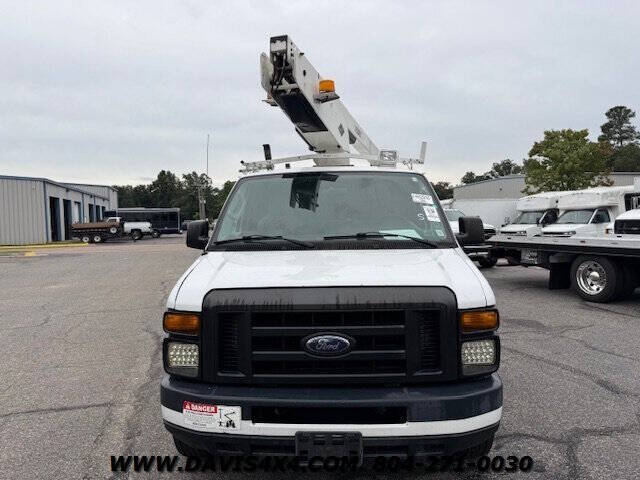 2012 Ford E-Series E-350 SD