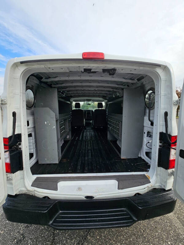 2019 Nissan NV 1500 S