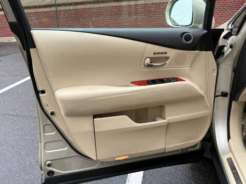 2011 Lexus RX 450h